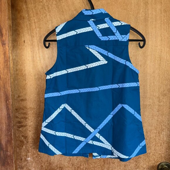 Sig Zane womanʻs sleeveless tops (2) XS - Picture 2 of 12